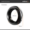 Adattatore Kipon per obiettivo T2 a fotocamera Canon EF Anteprima dell’immagine prodotto 9