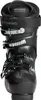 A black ski boot shown from the front. Produktbild-Vorschau