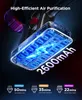 Kabelloser 45000Pa Akku-Staubsauger mit starker Produktbild-Vorschau 11
