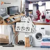 Reagle 3m Steckdosenleiste 3-fach einzeln schaltbar mit 4x Produktbild-Vorschau 9