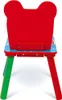 Tavolo in legno per bambini con sedie rosso - Topolino Anteprima dell’immagine prodotto 7