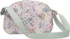Depesche TOPModel Umhängetasche rosa-grün mit Blumen und Produktbild-Vorschau 4