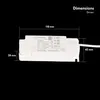 HOFTRONIC LED-Panel 36W 62x62 cm 6000K 4320 lm flimmerfrei Produktbild-Vorschau 7