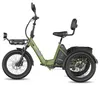 Elektrofahrrad FAFREES F20 Mate II - Motor 250W Akku Produktbild-Vorschau 4