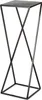 Howhomely Sgabello per fiori in metallo nero 70 cm - Anteprima dell’immagine prodotto 5