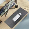 Schreibtischunterlage Filz 100 x 43cm, Mauspad Filz Groß, Produktbild-Vorschau 5