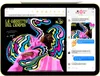 Apple iPad 10.9-inch Wi-Fi 64 GB Silber - Tablet Náhled obrázku produktu 8