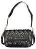 Elegante schwarze Damenhandtasche mit abnehmbaren Riemen Produktbild-Vorschau 1