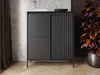 GrainGold Kommode Sorano - Kommode mit Türen - Sideboard, Produktbild-Vorschau 1