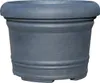 Pflanzkübel geli Palermo Kunststoff Ø 60 cm H 47 cm Produktbild-Vorschau 3