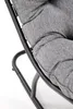 Schaukelsessel Zenzi Schwarz Indoor & Outdoor Relaxsessel Produktbild-Vorschau 13