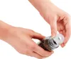 metaltex Gewürzständer Spice 8 unbestückt rund weiß Produktbild-Vorschau 8