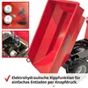 HECHT 2625 Akku Dumper | 500 kg Tragkraft | 48V 42,2 Ah | Produktbild-Vorschau 6