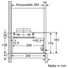 Bosch Serie 4 DFL064A52, 271 m³/h, Recirculation, B, A, C, Voir les images du produit 20