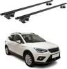 Dachträger Gepäckträger für Seat Arona KJ7 2017-2025 Alu Produktbild-Vorschau 11