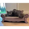 PURLOV 24285 Katzenkratzbaum Sofa 60 cm Produktbild-Vorschau 11