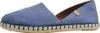 Verbenas Carmen Slipper Blau in Gr. 42 Produktbild-Vorschau 15