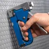 KADAX "Skei" zábradlí, zástěna na balkón, 6 m, světle šedá Náhled obrázku produktu 13