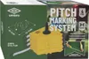Umbro Spielfeldmarkierungssystem 4 Stück - Fußball, Produktbild-Vorschau 2