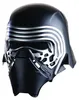 Kylo Ren Maske Star Wars Helm schwarz-silber - Produktbild-Vorschau 1