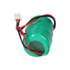 Batteria per sistemi di sicurezza, 7,2V, 230mAh, Ni-MH, Anteprima dell’immagine prodotto 5