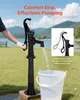 Schwengelpumpe Antik - Brunnen-Handpumpe Nostalgie - Produktbild-Vorschau 4