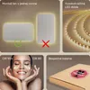Artforma Moderne zrkadlo do kupelne s osvetlenim LED L58 Náhľad obrázku produktu 5