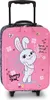Fabrizio Bunny Girl Trolley per bambini Kabinen Valigia per Anteprima dell’immagine prodotto 1