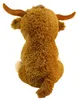 Hochland Rind Kuscheltier XXL - ca. 70 cm Produktbild-Vorschau 8