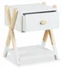 Relaxdays Nachttisch Kinder, Schublade, HBT 42x34x32 cm, Produktbild-Vorschau 7
