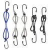 5x Spanngummi mit Haken 30-60 cm, Gepäckgummi Expander Set, Produktbild-Vorschau 1