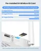 ZOSI 3K 5MP Wi-Fi 6 Überwachungskamera Set mit 2X 360° PTZ Produktbild-Vorschau 7