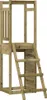 vidaXL Hracia veža 53x46,5x169 cm Impregnované borovicové Náhľad obrázku produktu 2