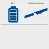 Utensile multifunzione a batteria Scheppach 2in1 Anteprima dell’immagine prodotto 15