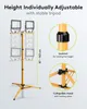 Goobay 49984: Foco LED para construcción con trípode Vista previa de la imagen del producto 6