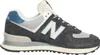 New Balance Uni Sneakers Schwarz U574NVE Grösse 44,5 Produktbild-Vorschau 23