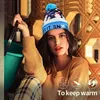 Cappello invernale + luce LED, Cappello natalizio, Cappello Anteprima dell’immagine prodotto 9