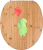 Mr. & Mrs. Panda Toilettendeckel Schildkröte Luftballon - Produktbild-Vorschau 1