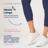 Merry Style Damen 3/4 Leggings aus Baumwolle MS10-199 Produktbild-Vorschau 4
