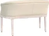 vidaXL Sitzbank 98x56x69 cm Leinen Produktbild-Vorschau 5
