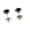 Boccia Ohrstecker 0581-02 Titan Ceramic schwarz Produktbild-Vorschau 8