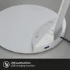 BRILONER - Lampada da tavolo a LED regolabile, lampada da Anteprima dell’immagine prodotto 6