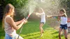 Wasserpistole 10 m Reichweite Schaumstoff Spritzpistole für Produktbild-Vorschau 3