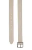 Marc O'Polo Leder Gürtel Fredis Ladies Belt W70 Stone Grey Produktbild-Vorschau 2