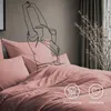 Poszewka na poduszkę Lavea® 40 x 80 cm Bawełna puszysta, Podgląd zdjęcia produktu 7