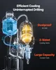 VEVOR Magnetická vŕtačka, motor 1550 W, priemer vŕtania 50 Náhľad obrázku produktu 6