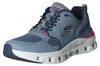 SKECHERS Glide Step Pro Damen Schlupfsneaker blau grau Mesh Produktbild-Vorschau 16