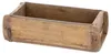 Holzkiste 30x9x15cm Ziegelform Altholz Holzbox Vintage Used Produktbild-Vorschau 7