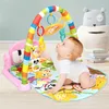 Baby Spielbogen,Spielmatte & Gym mit Musik Produktbild-Vorschau 5