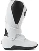 FOX Motion Bottes de Motocross, blanc, 10.5 Voir les images du produit 8